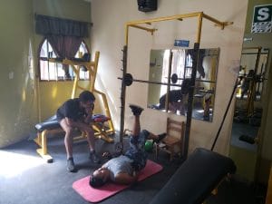 Gimnasio Angie — foto