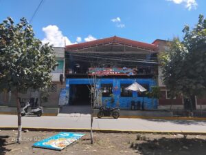 Gimnasio Atlas Gym — foto