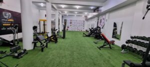 Gimnasio Atlas Gym — foto