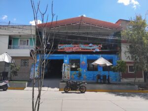Gimnasio Atlas Gym — foto