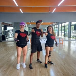 Gimnasio b2 | Miraflores – República De Panamá — foto