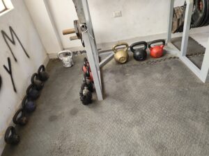 Gimnasio berny — foto