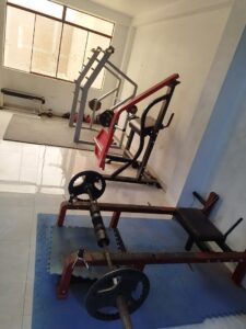 Gimnasio berny — foto