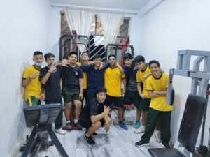 Gimnasio berny — foto