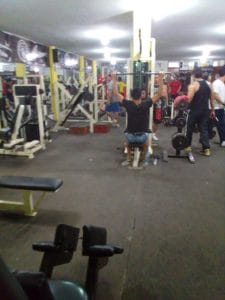 Gimnasio Brigym — foto
