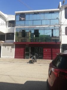 Gimnasio Brigym — foto