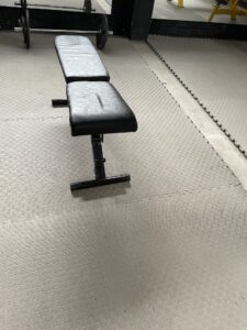 Gimnasio dominó — foto
