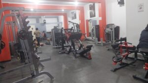 GIMNASIO HEART FIT — foto