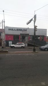 Gimnasio Imperium Fitness Av. Jesus