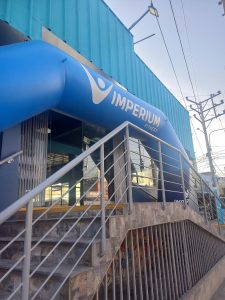 Gimnasio Imperium Fitness Av. Jesus — foto