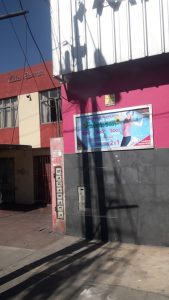 Gimnasio Imperium Fitness Av. Jesus — foto