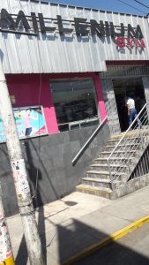 Gimnasio Imperium Fitness Av. Jesus — foto
