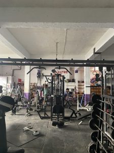 Gimnasio Kratos