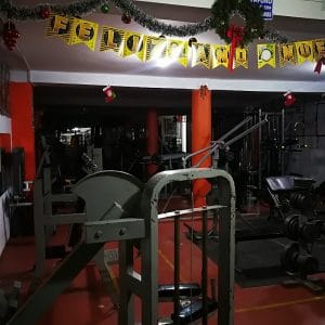Gimnasio leos gym — foto