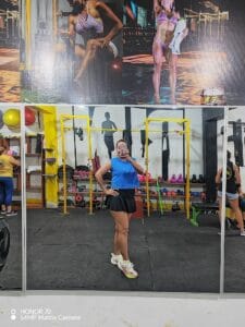 Gimnasio Mary Coach Fitness — foto