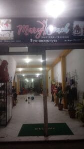Gimnasio Mary Coach Fitness — foto