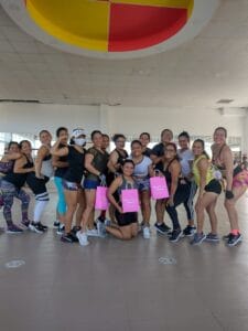 Gimnasio Mary Coach Fitness — foto