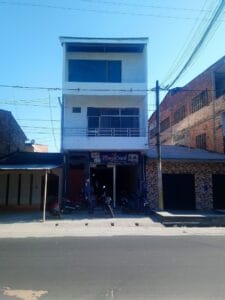 Gimnasio Mary Coach Fitness — foto