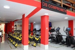 Gimnasio Mundo Fitness ov Larco — foto