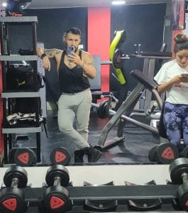 Gimnasio Mundo Fitness ov Larco — foto