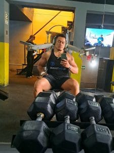 Gimnasio New Power Gym — foto