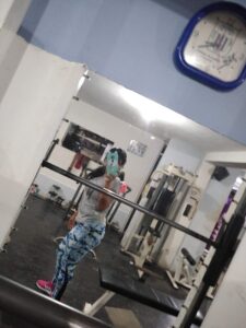 Gimnasio Pentagono — foto