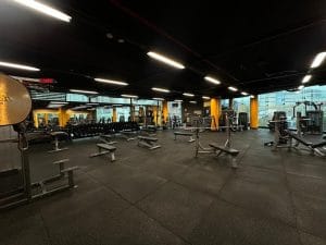 Gimnasio Smart Fit – Basadre — foto