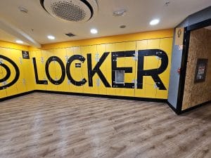 Gimnasio Smart Fit – Basadre — foto