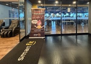 Gimnasio Smart Fit – CompuPalace — foto