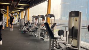 Gimnasio Smart Fit – D Paso San Miguel