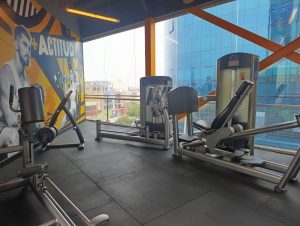 Gimnasio Smart Fit – D Paso San Miguel — foto
