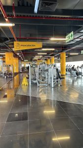 Gimnasio Smart Fit – D Paso San Miguel — foto