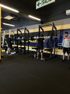 Gimnasio Smart Fit – D Paso San Miguel — foto