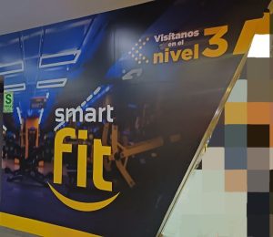 Gimnasio Smart Fit – D Paso San Miguel — foto
