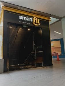 Gimnasio Smart Fit – Larcomar — foto