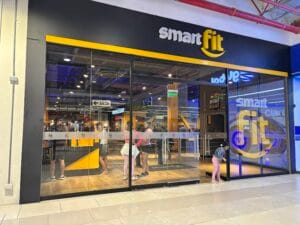 Gimnasio Smart Fit – Mall Aventura Iquitos — foto