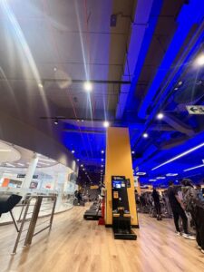 Gimnasio Smart Fit – Mall Plaza Huancayo — foto