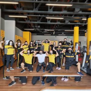 Gimnasio Smart Fit – Minka — foto