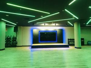 Gimnasio Smart Fit – Plaza Vea Bolichera — foto