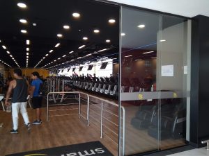Gimnasio Smart Fit – Plaza Vea Sucre — foto
