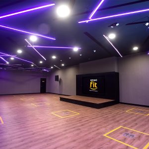 Gimnasio Smart Fit – Plaza Vea Sucre — foto