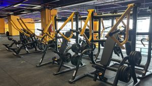 Gimnasio Smart Fit – Rambla Brasil