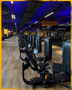 Gimnasio Smart Fit – Rambla Brasil — foto