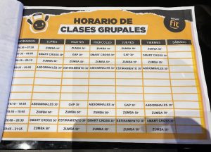Gimnasio Smart Fit – Rambla Brasil — foto
