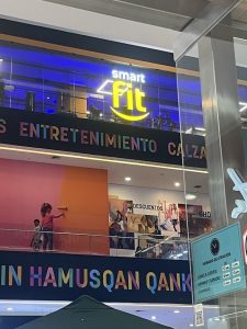 Gimnasio Smart Fit – Rambla Brasil — foto