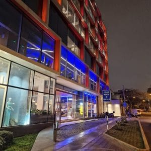 Gimnasio Smart Fit – Santa Cruz — foto