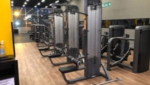 Gimnasio Smart Fit – Villarán