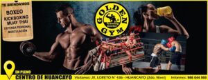 Golden Gym Huancayo — foto