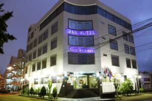 Gran Hotel Chelsea — foto