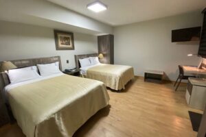 Gran Hotel Continental – Cajamarca — foto
